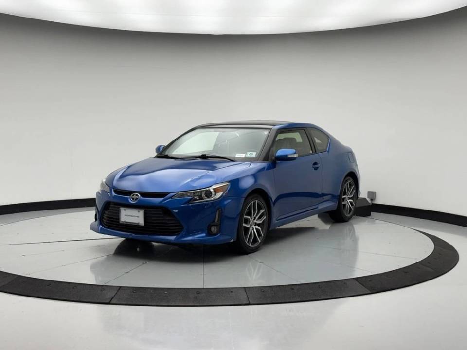 2015 Scion tC