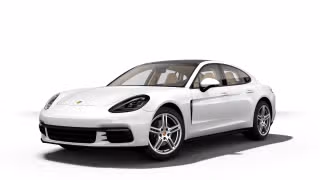 2018 Porsche Panamera 4's photo
