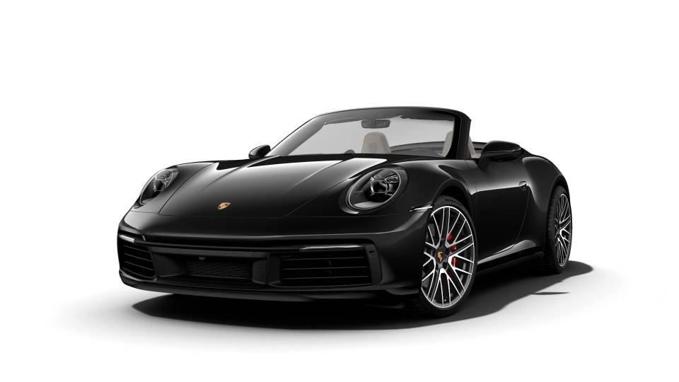 Used Porsche 911 Carrera S Cabriolet for sale at Porsche Edison