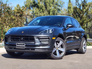 2025 Porsche Macan
