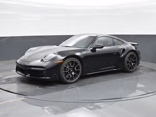 2022 Porsche 911 Turbo S Coupe's photo