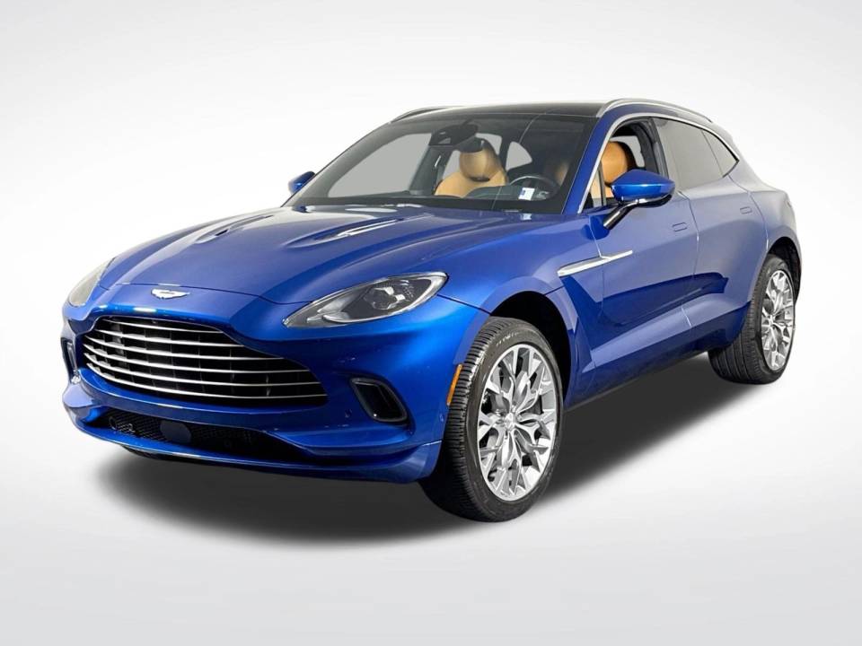 2023 Aston Martin DBX