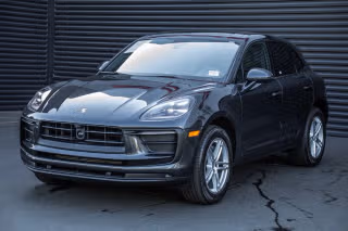 2025 Porsche Macan