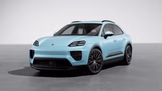 2026 Porsche Macan