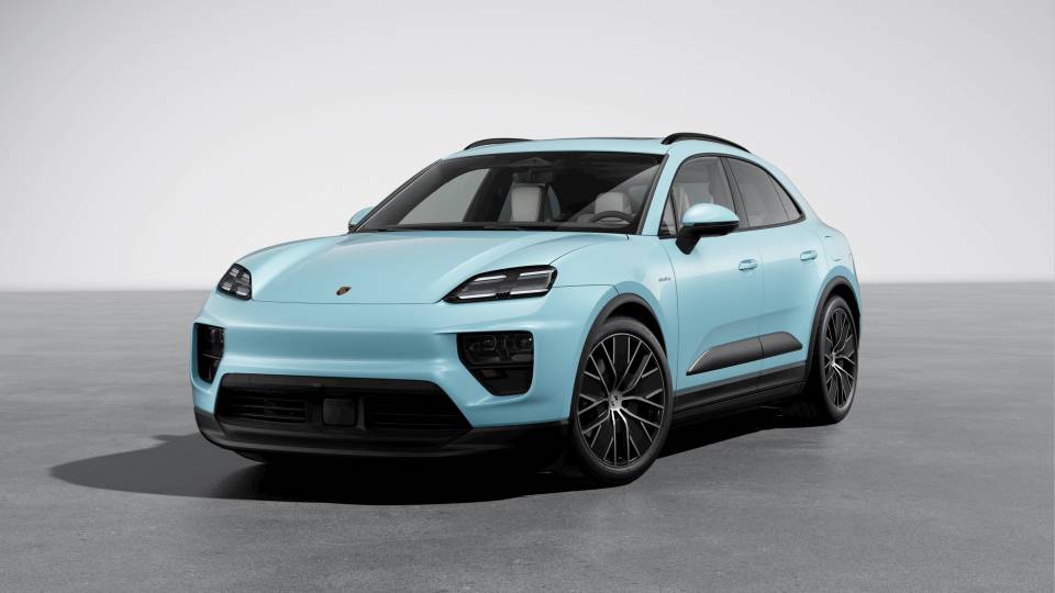 2026 Porsche Macan Base