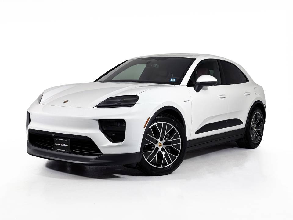 2026 Porsche Macan