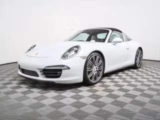 2015 Porsche 911 Targa 4S's photo