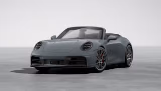 2025 Porsche 911 Carrera S Cabriolet's photo