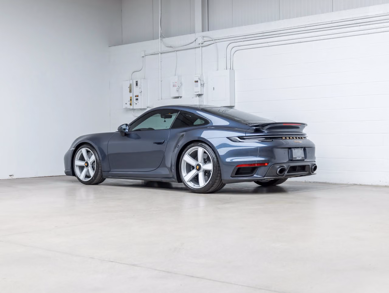 2025 Porsche 911 Turbo 50 Years (992 I)