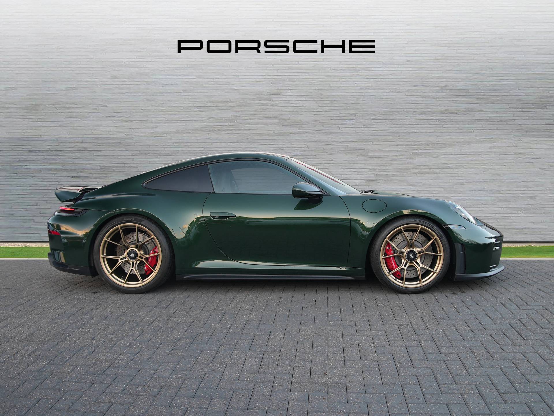911 GT3 Touring, photo 46 of 46