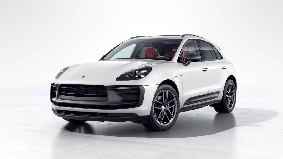 2026 Porsche Macan T
