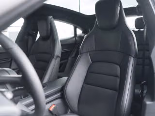2026 Porsche Taycan Base - Photo 33