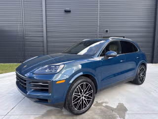 2024 Porsche Cayenne