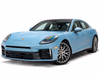 2026 Porsche Panamera Base