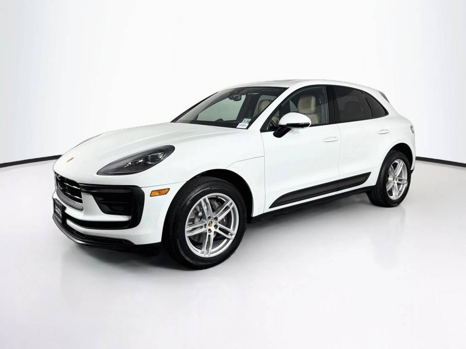 2023 Porsche Macan