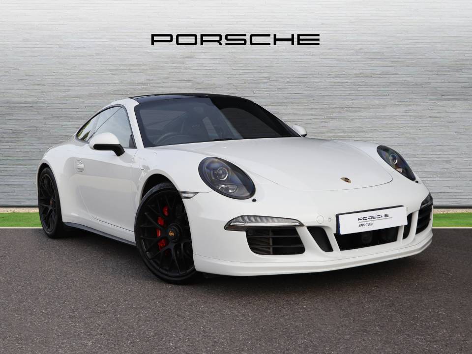 2015 Porsche 911