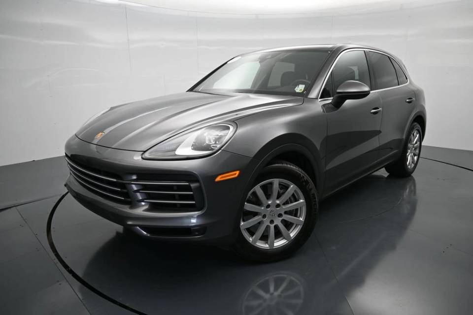 2023 Porsche Cayenne