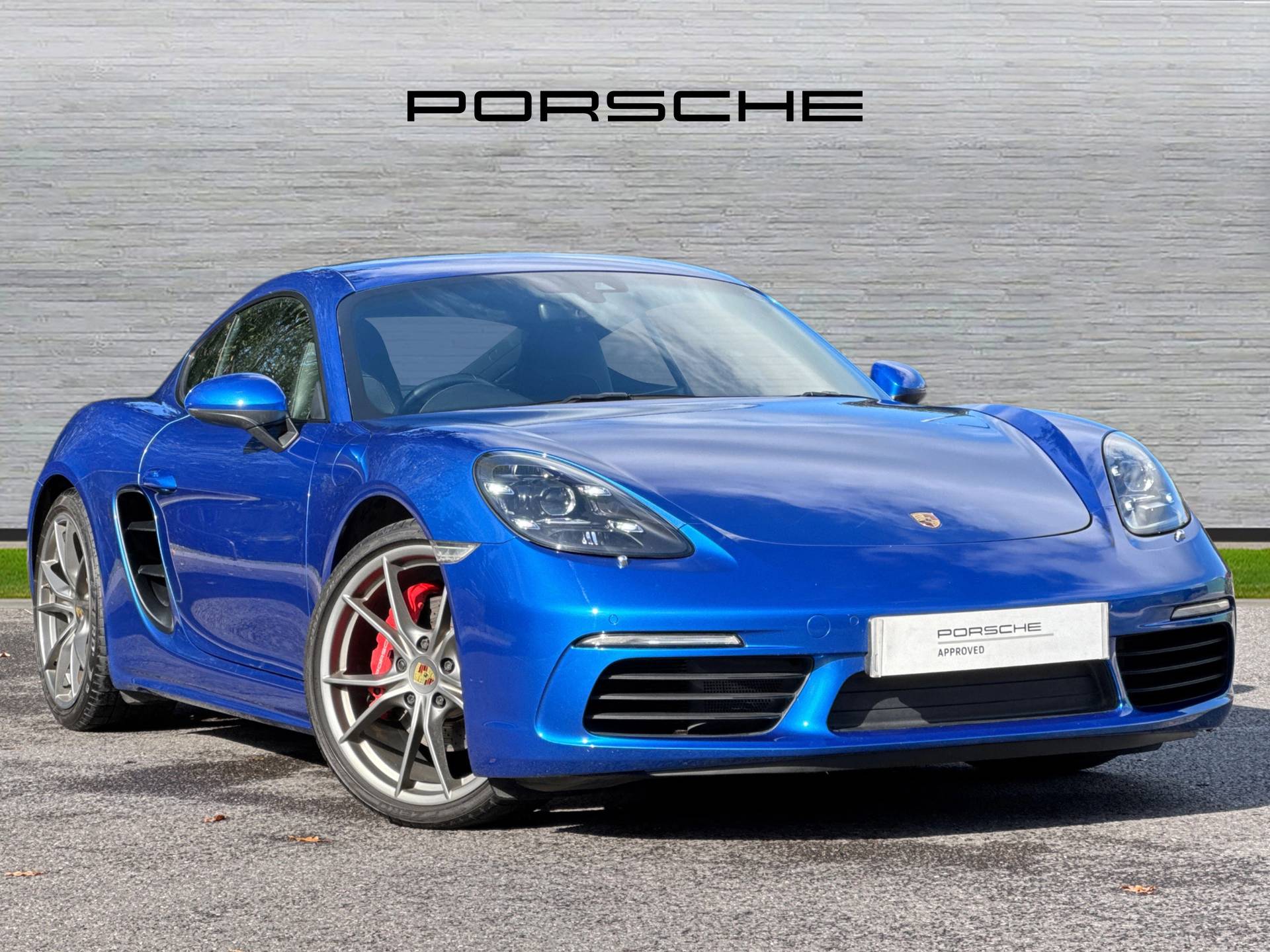 718 Cayman S, photo 1 of 37