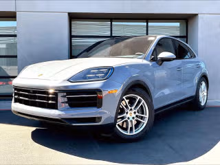 2026 Porsche Cayenne -'s photo