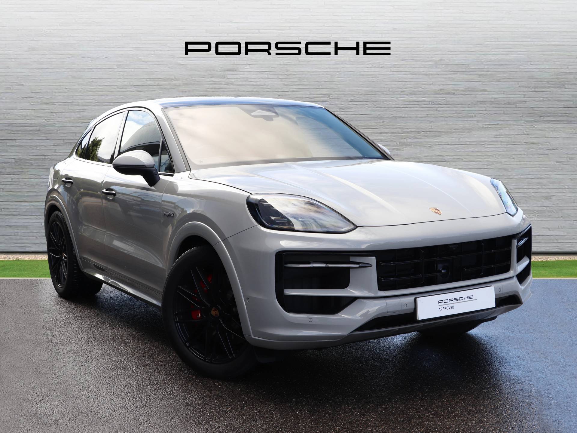 Cayenne S E-Hybrid Coupé, photo 1 of 41