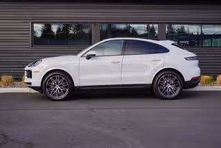 2026 Porsche Cayenne Coup Base - Photo 9