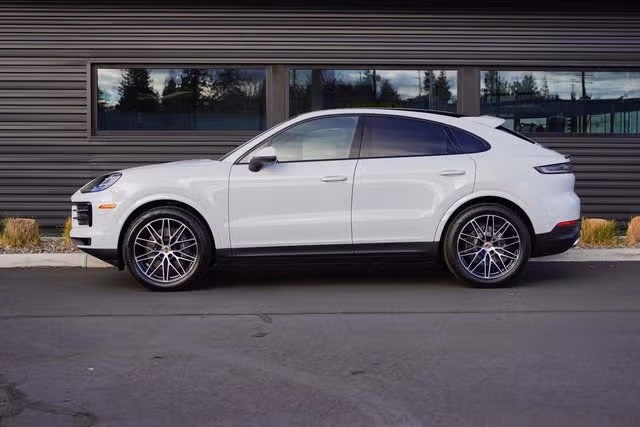 2026 Porsche Cayenne Coup Base - Photo 11
