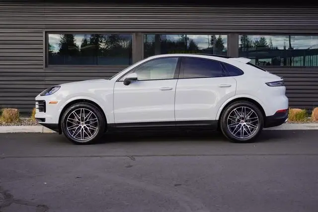 2026 Porsche Cayenne Coup Base - Photo 15