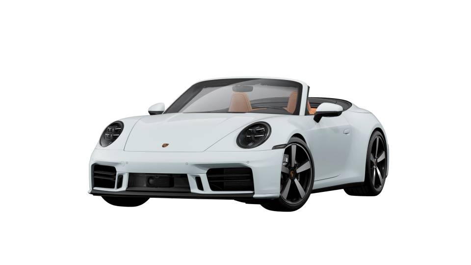 2026 Porsche 911