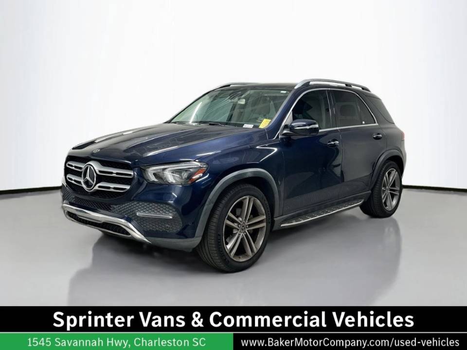 2020 Mercedes-Benz GLE GLE350