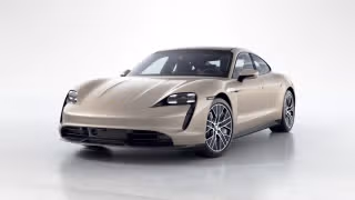 2024 Porsche Taycan -'s photo