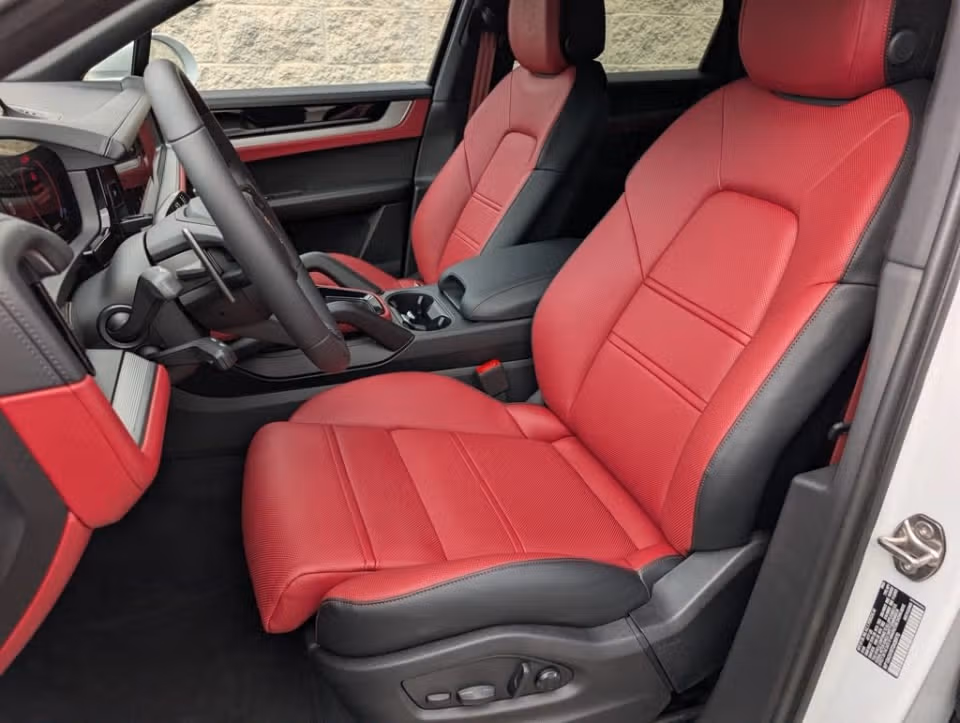 2026 Porsche Cayenne Coup Base - Photo 35
