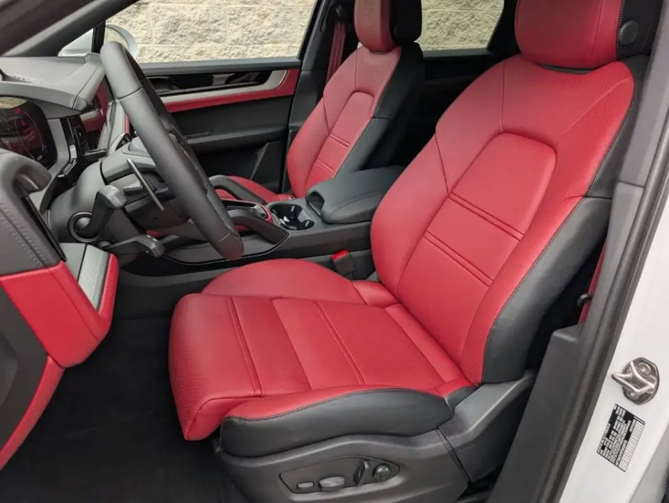 2026 Porsche Cayenne Coup Base - Photo 39