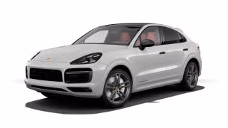 2020 Porsche Cayenne Turbo's photo