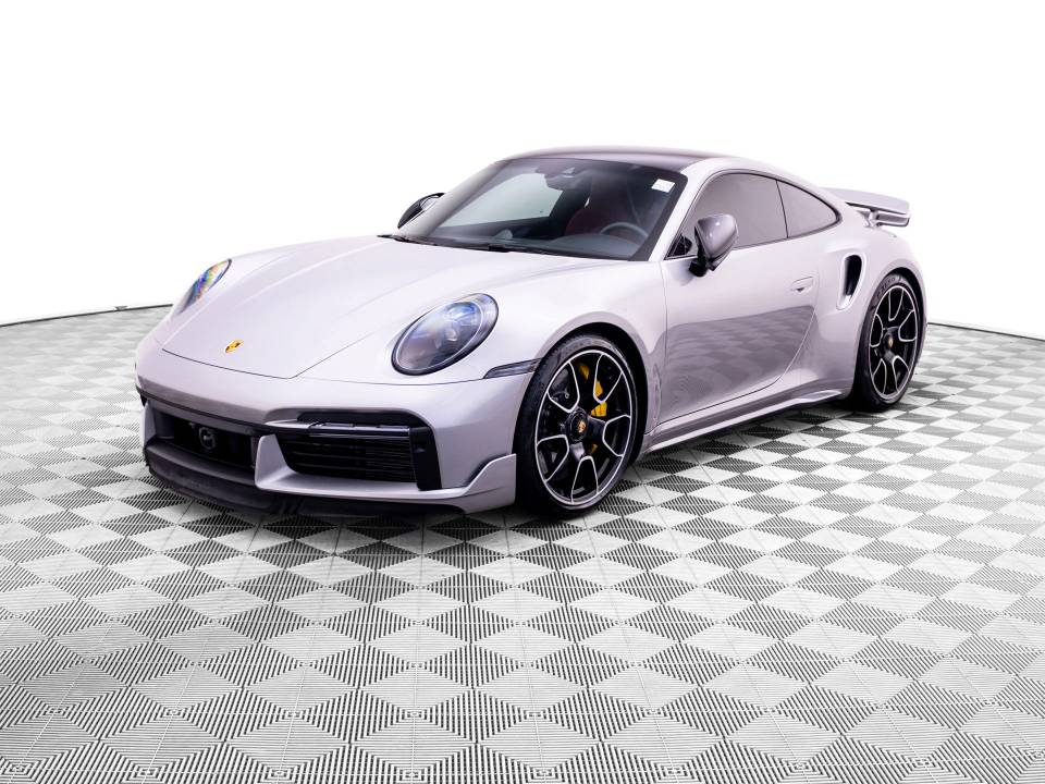2025 Porsche 911 Turbo S