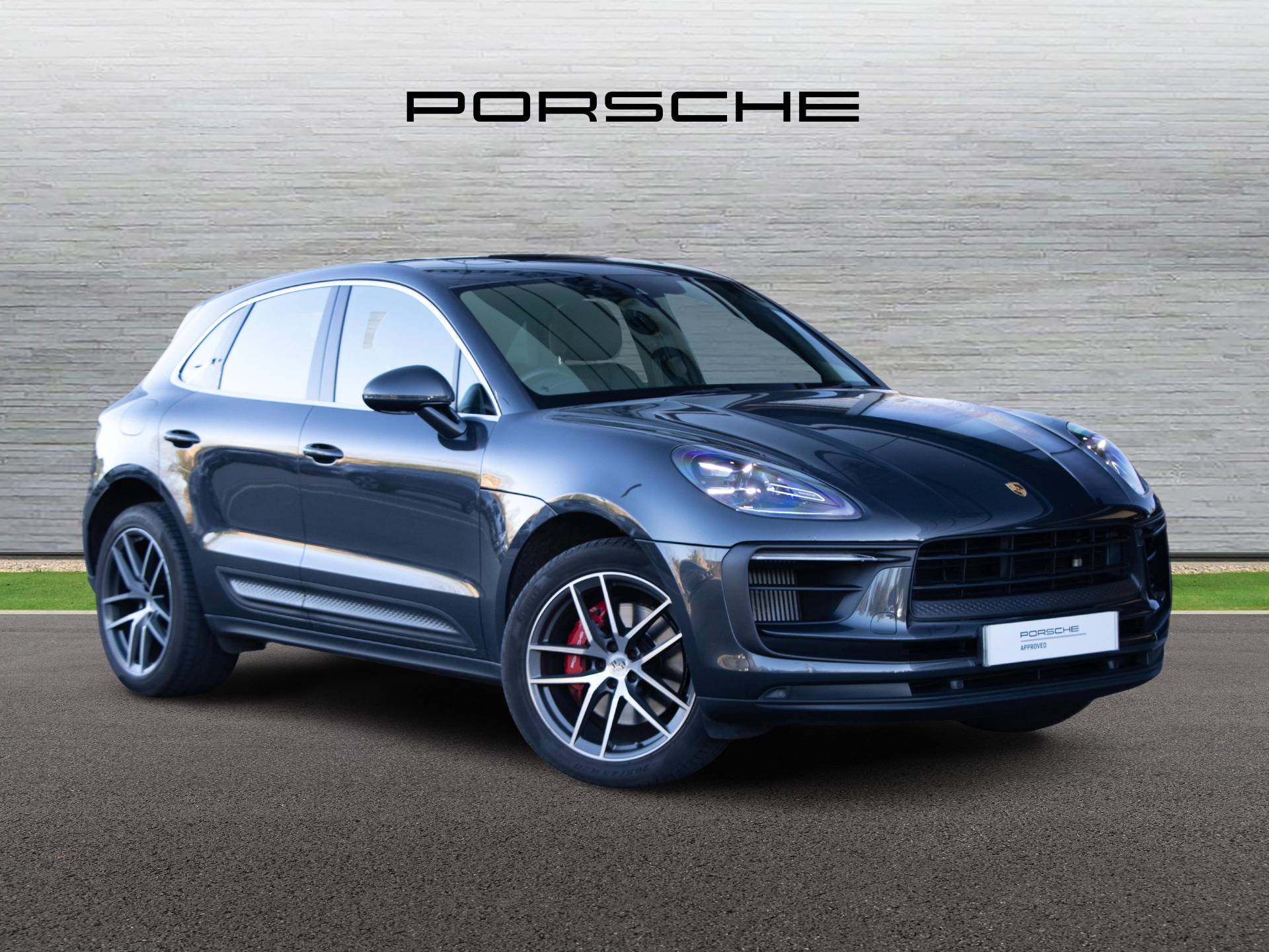Macan S, photo 1 of 31