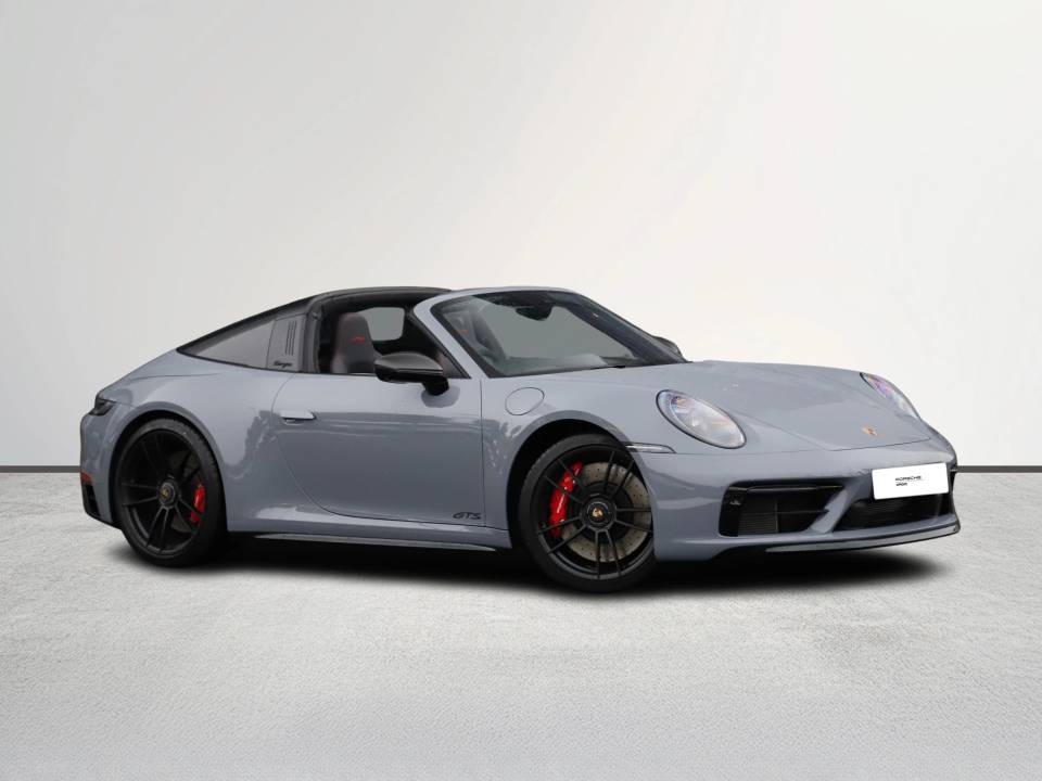 Porsche 911 2022