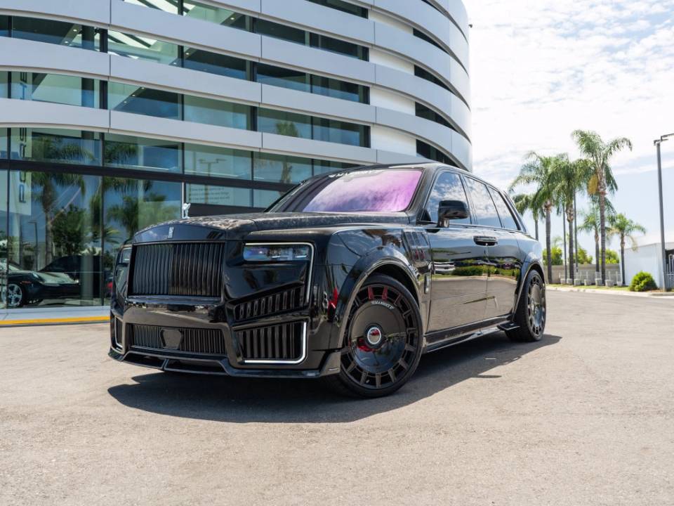 2026 Rolls-Royce Cullinan