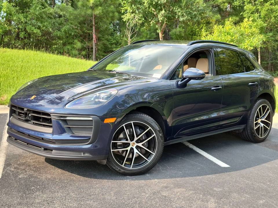 2023 Porsche Macan