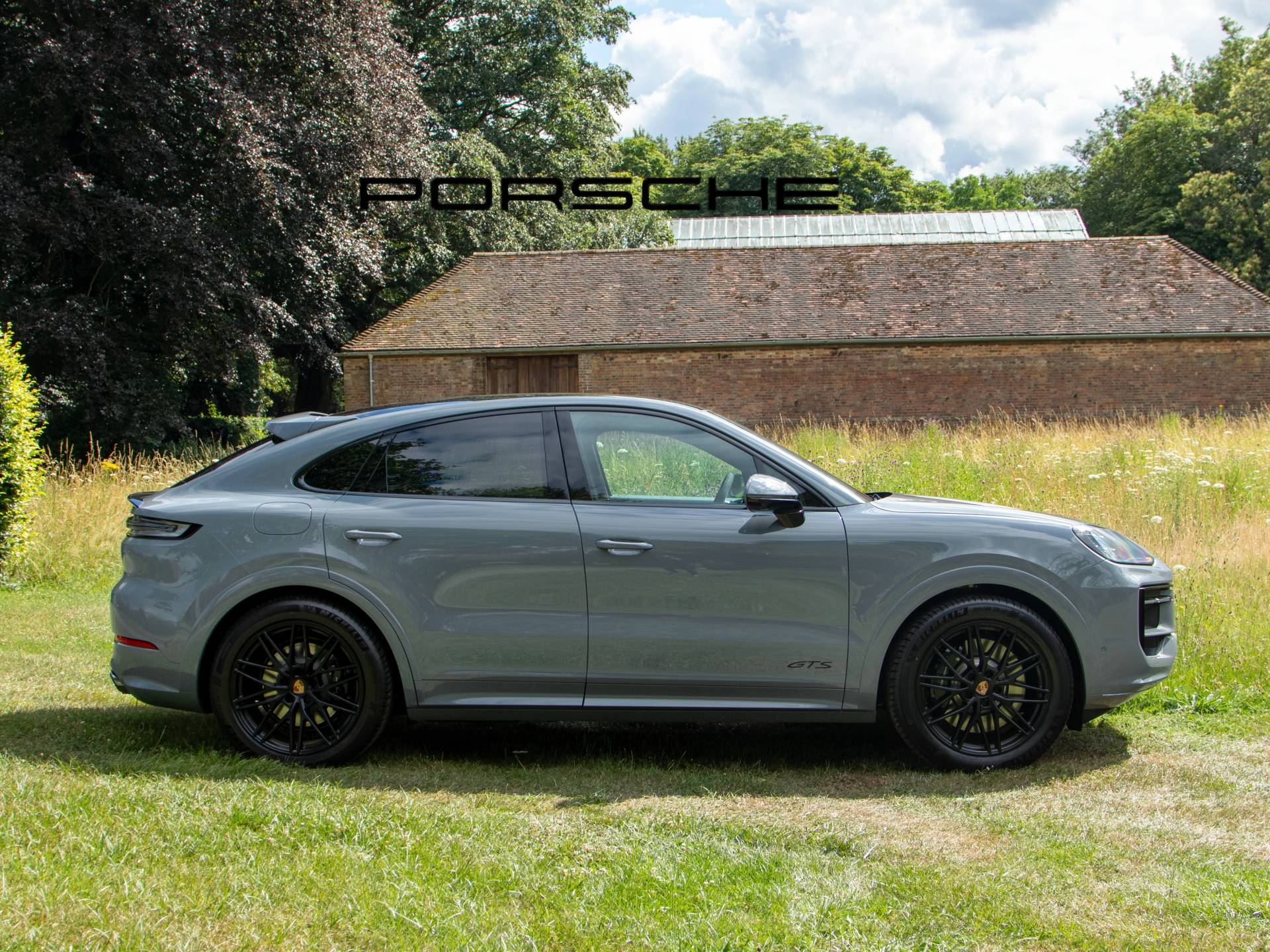 Cayenne GTS Coupé, photo 2 of 57