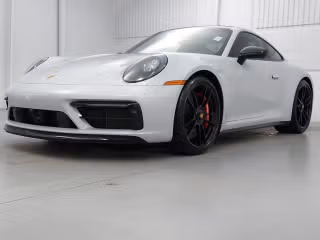 2024 Porsche 911