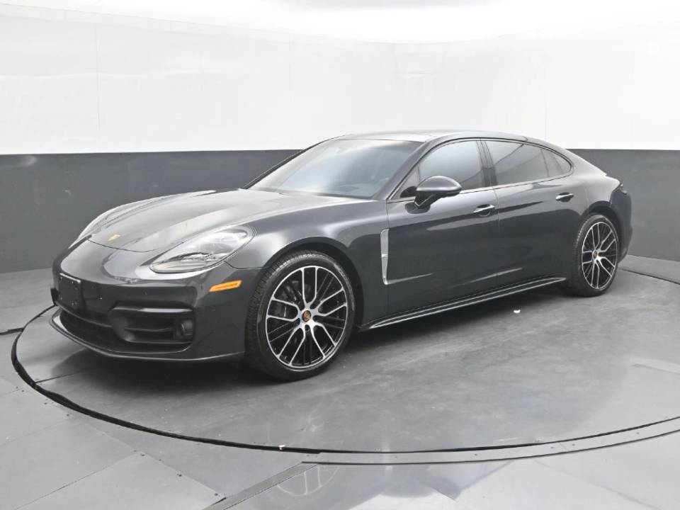 2023 Porsche Panamera
