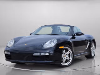 2007 Porsche Boxster