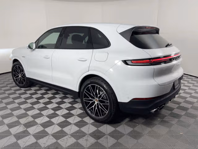 2026 Porsche Cayenne E-Hybrid - Photo 18