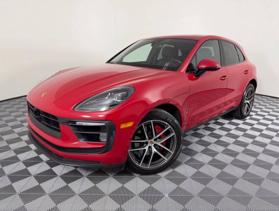 2024 Porsche Macan