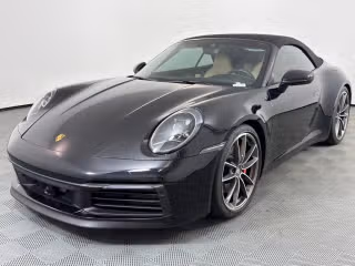 2020 Porsche 911 Carrera S Cabriolet's photo