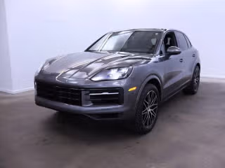 2024 Porsche Cayenne