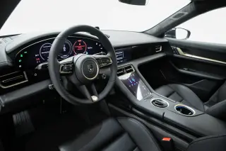 2026 Porsche Taycan Turbo S - Photo 29