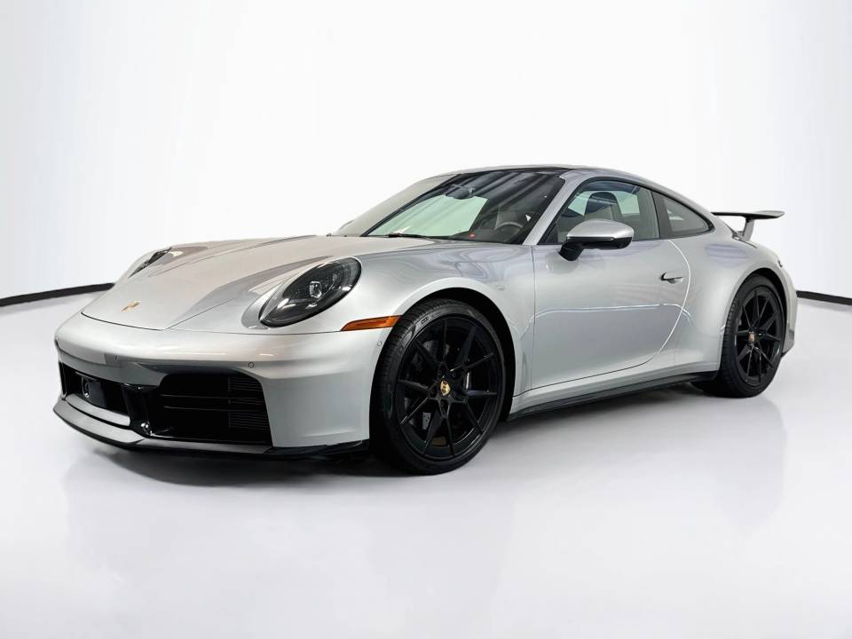 2025 Porsche 911