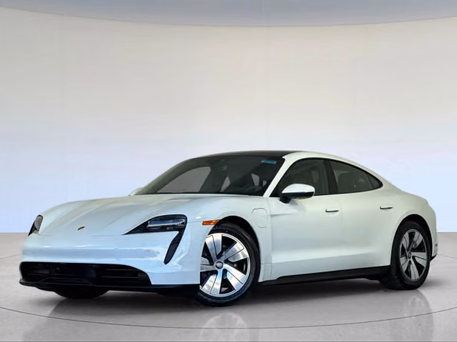 Used 2023 Porsche Taycan Base with VIN WP0AA2Y14PSA15239 for sale in Redwood City, CA