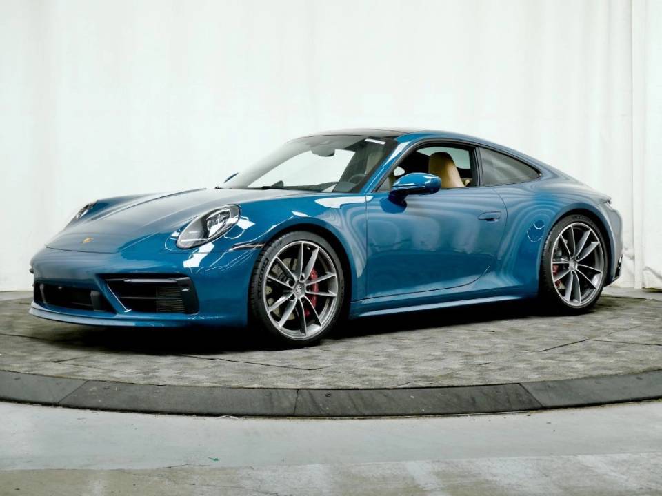2024 Porsche 911